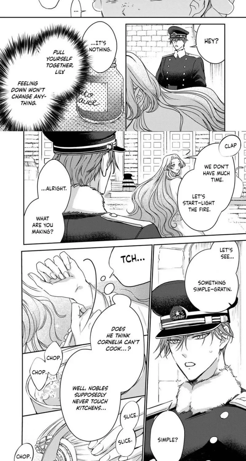 The Swapped Bride: Apprentice Nun Lili Just Wants to Go Home Chapter 5 page 22