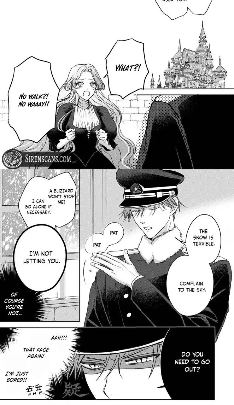 The Swapped Bride: Apprentice Nun Lili Just Wants to Go Home Chapter 5 page 10