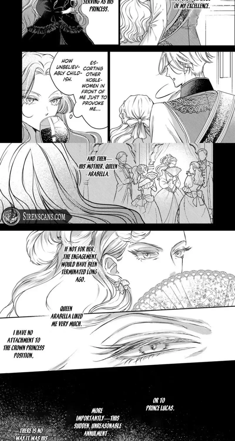 The Swapped Bride: Apprentice Nun Lili Just Wants to Go Home Chapter 6 page 4