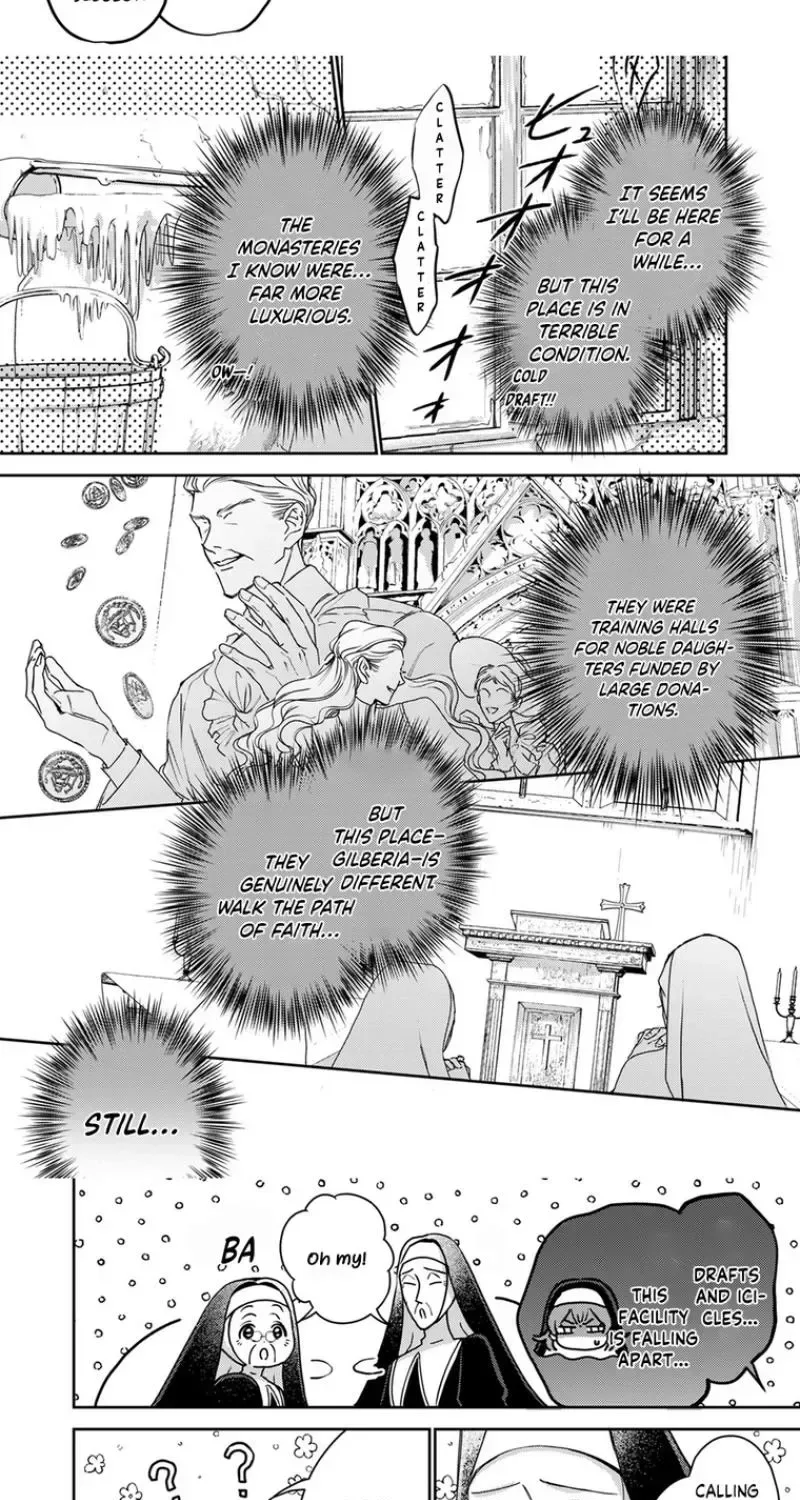 The Swapped Bride: Apprentice Nun Lili Just Wants to Go Home Chapter 6 page 15