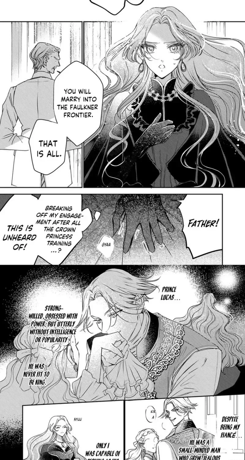 The Swapped Bride: Apprentice Nun Lili Just Wants to Go Home Chapter 6 page 3