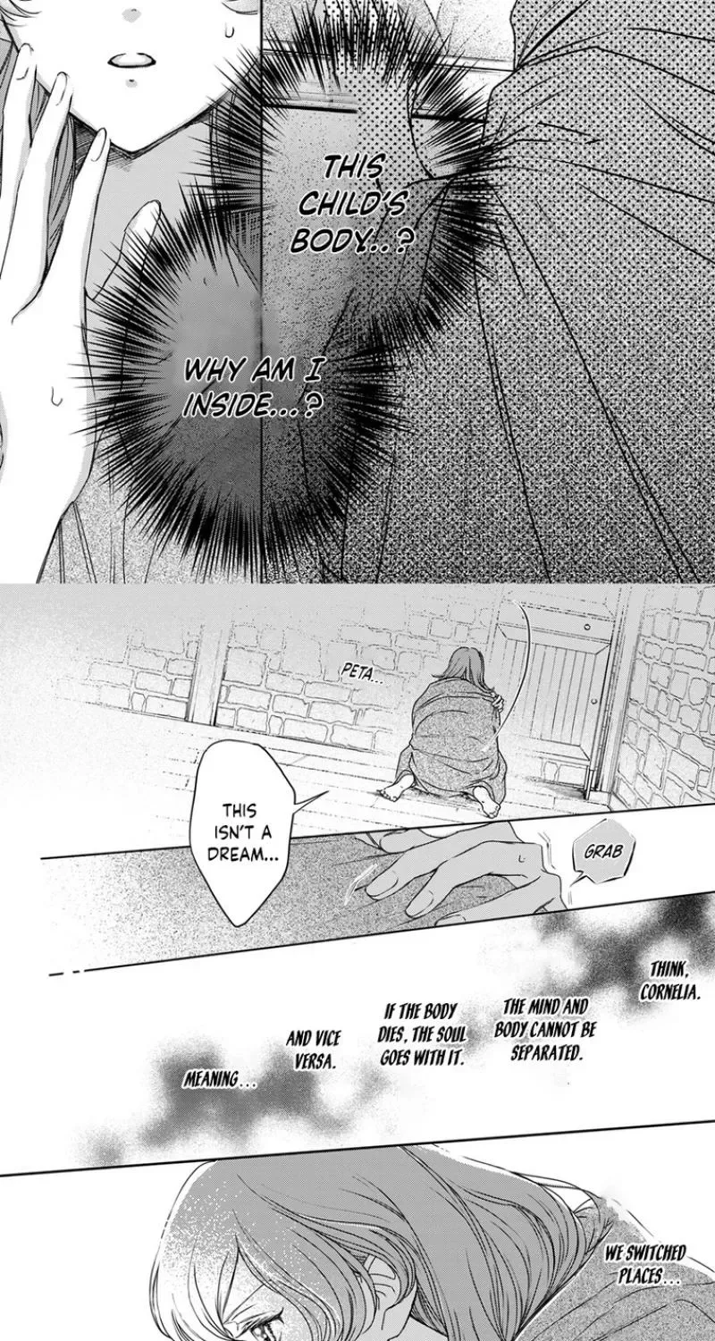 The Swapped Bride: Apprentice Nun Lili Just Wants to Go Home Chapter 6 page 7