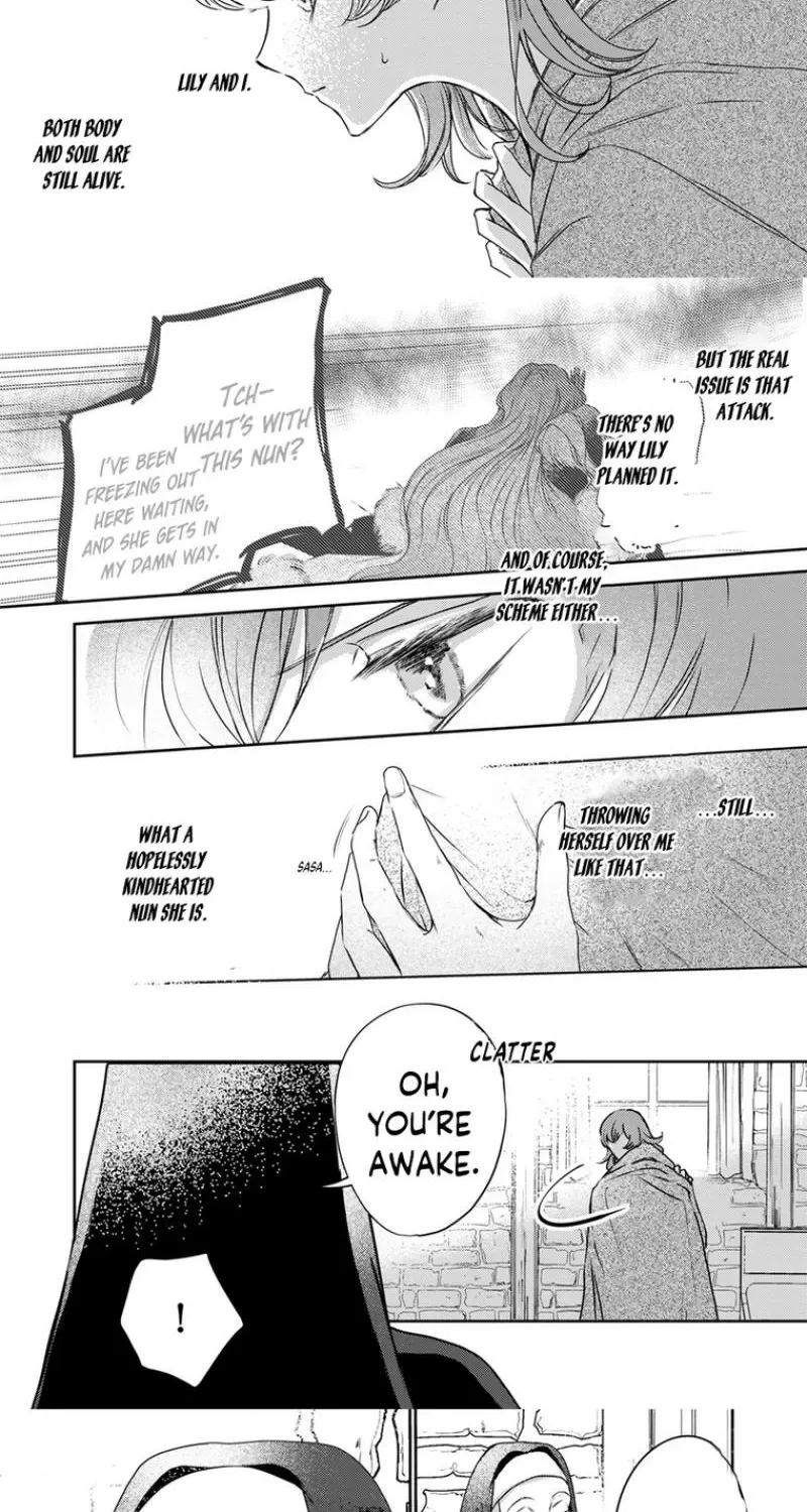 The Swapped Bride: Apprentice Nun Lili Just Wants to Go Home Chapter 6 page 8