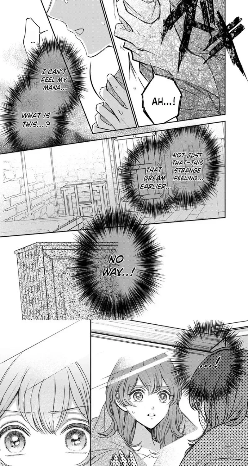 The Swapped Bride: Apprentice Nun Lili Just Wants to Go Home Chapter 6 page 6