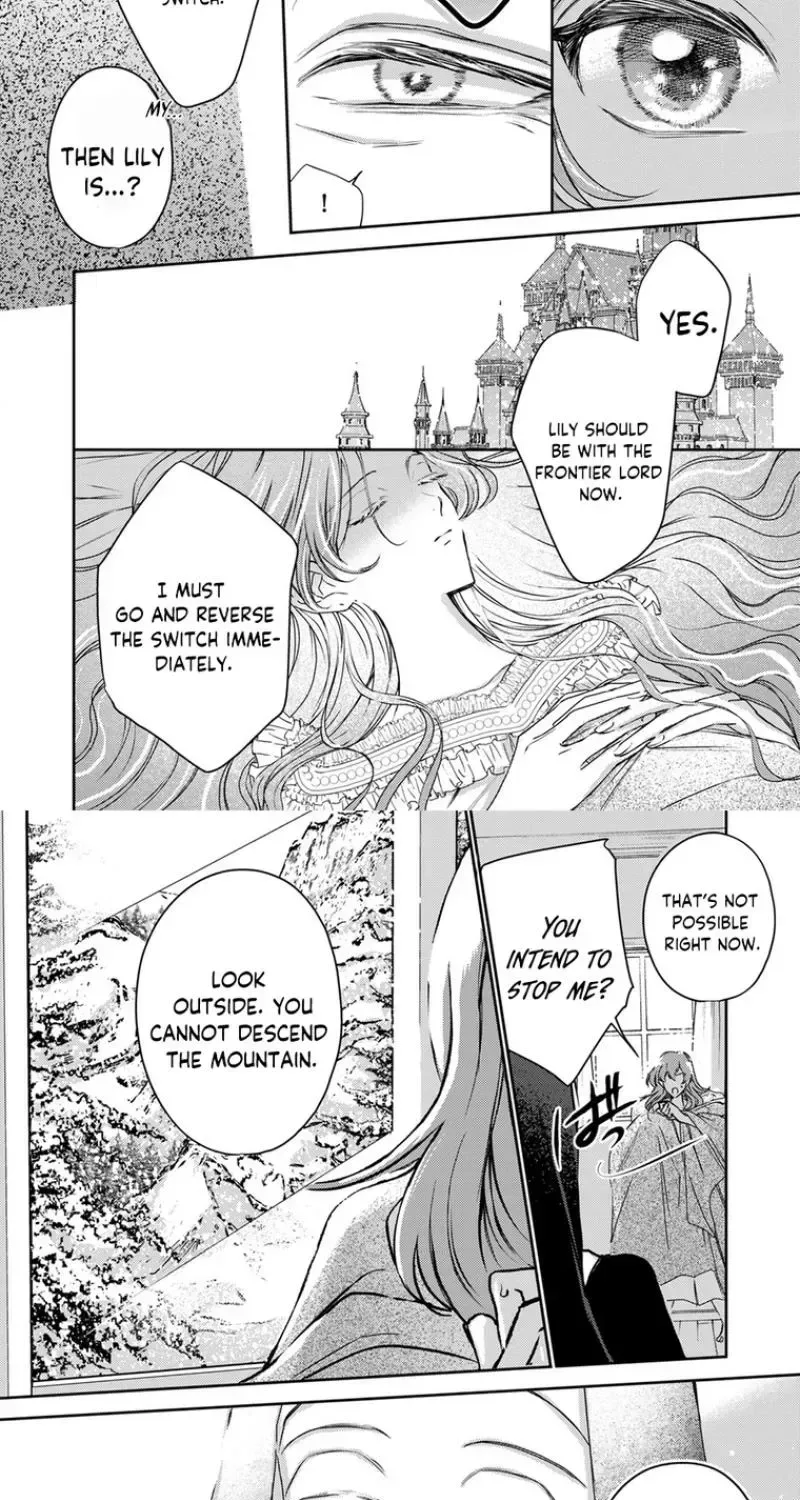 The Swapped Bride: Apprentice Nun Lili Just Wants to Go Home Chapter 6 page 13