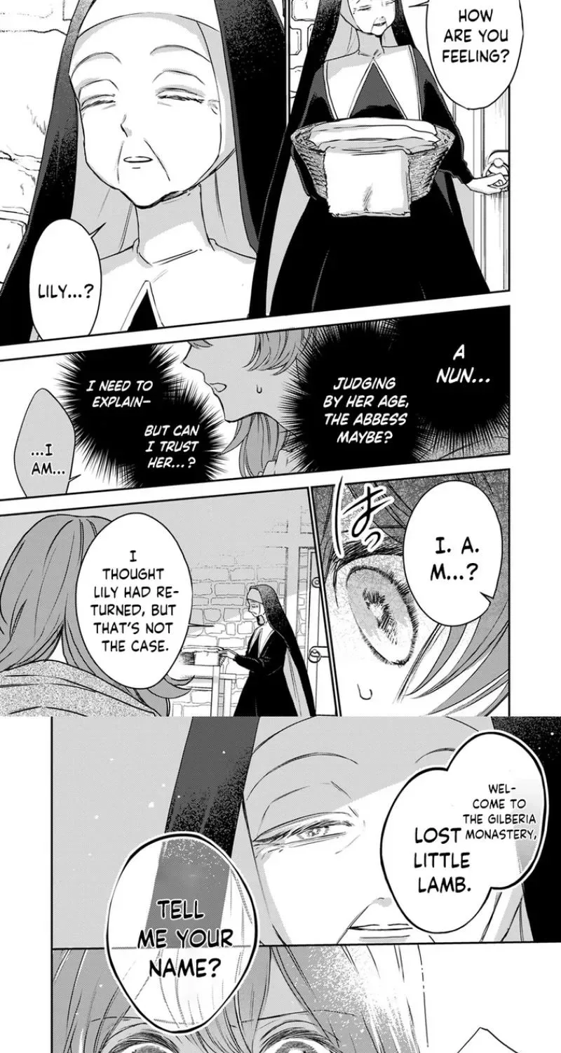 The Swapped Bride: Apprentice Nun Lili Just Wants to Go Home Chapter 6 page 9