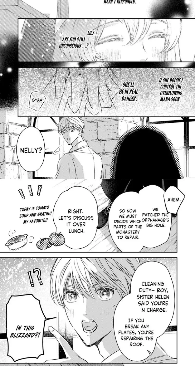 The Swapped Bride: Apprentice Nun Lili Just Wants to Go Home Chapter 6 page 24