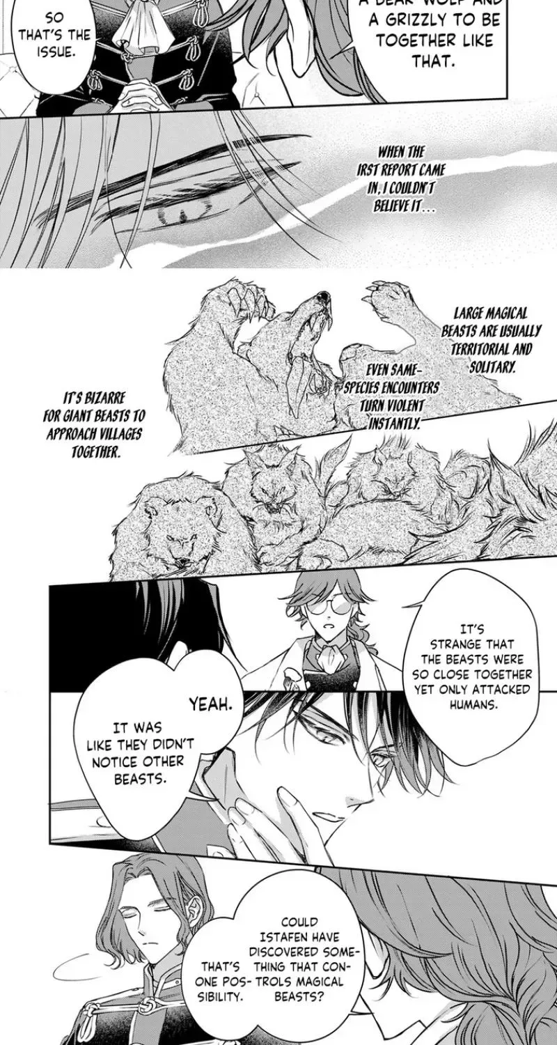 The Swapped Bride: Apprentice Nun Lili Just Wants to Go Home Chapter 7 page 14