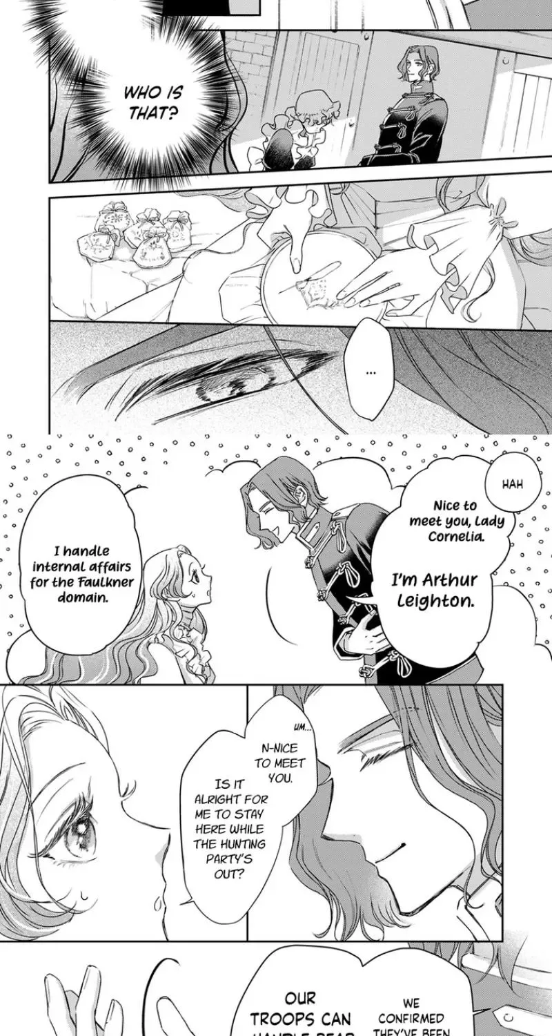 The Swapped Bride: Apprentice Nun Lili Just Wants to Go Home Chapter 7 page 7