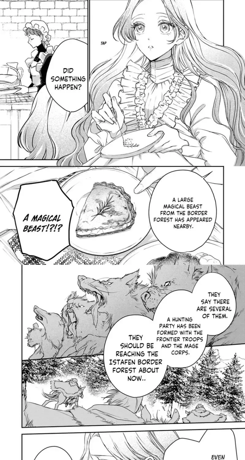 The Swapped Bride: Apprentice Nun Lili Just Wants to Go Home Chapter 7 page 3