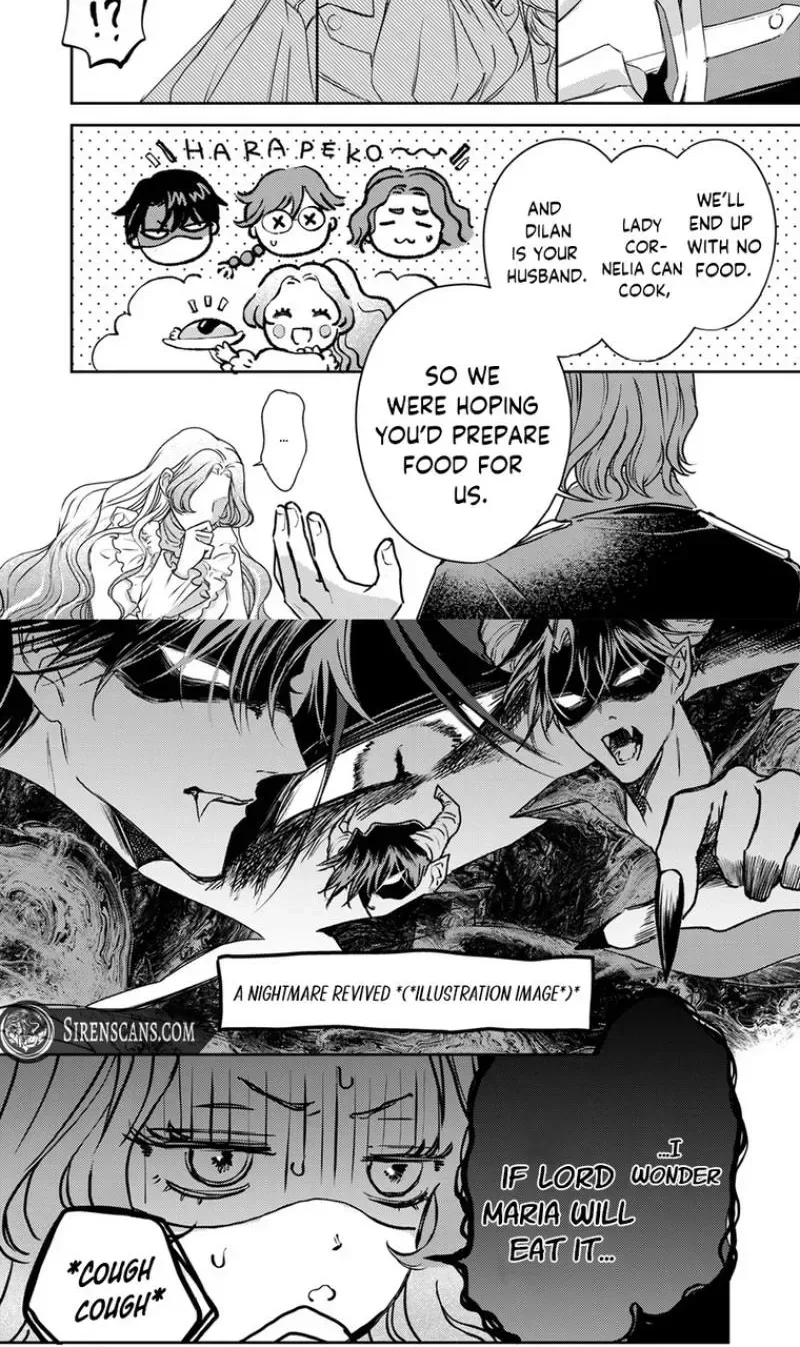 The Swapped Bride: Apprentice Nun Lili Just Wants to Go Home Chapter 7 page 10