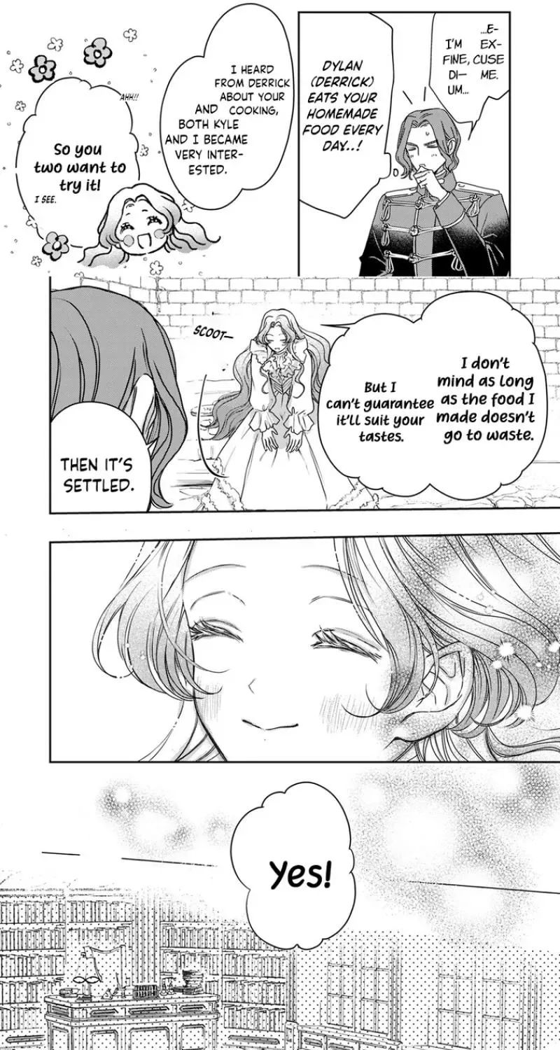 The Swapped Bride: Apprentice Nun Lili Just Wants to Go Home Chapter 7 page 11