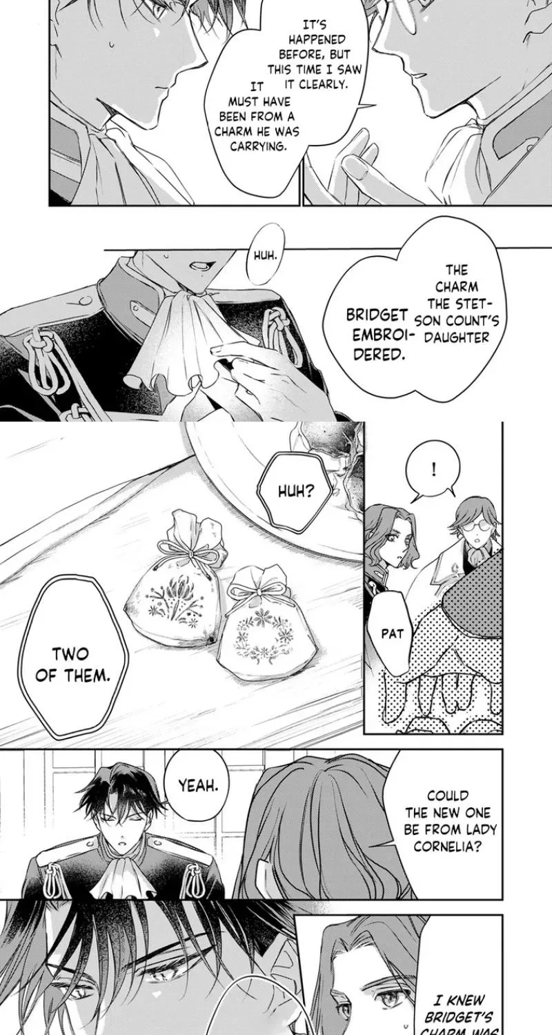 The Swapped Bride: Apprentice Nun Lili Just Wants to Go Home Chapter 7 page 20