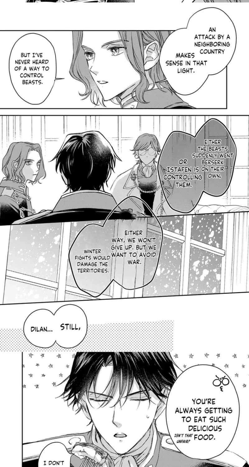 The Swapped Bride: Apprentice Nun Lili Just Wants to Go Home Chapter 7 page 15