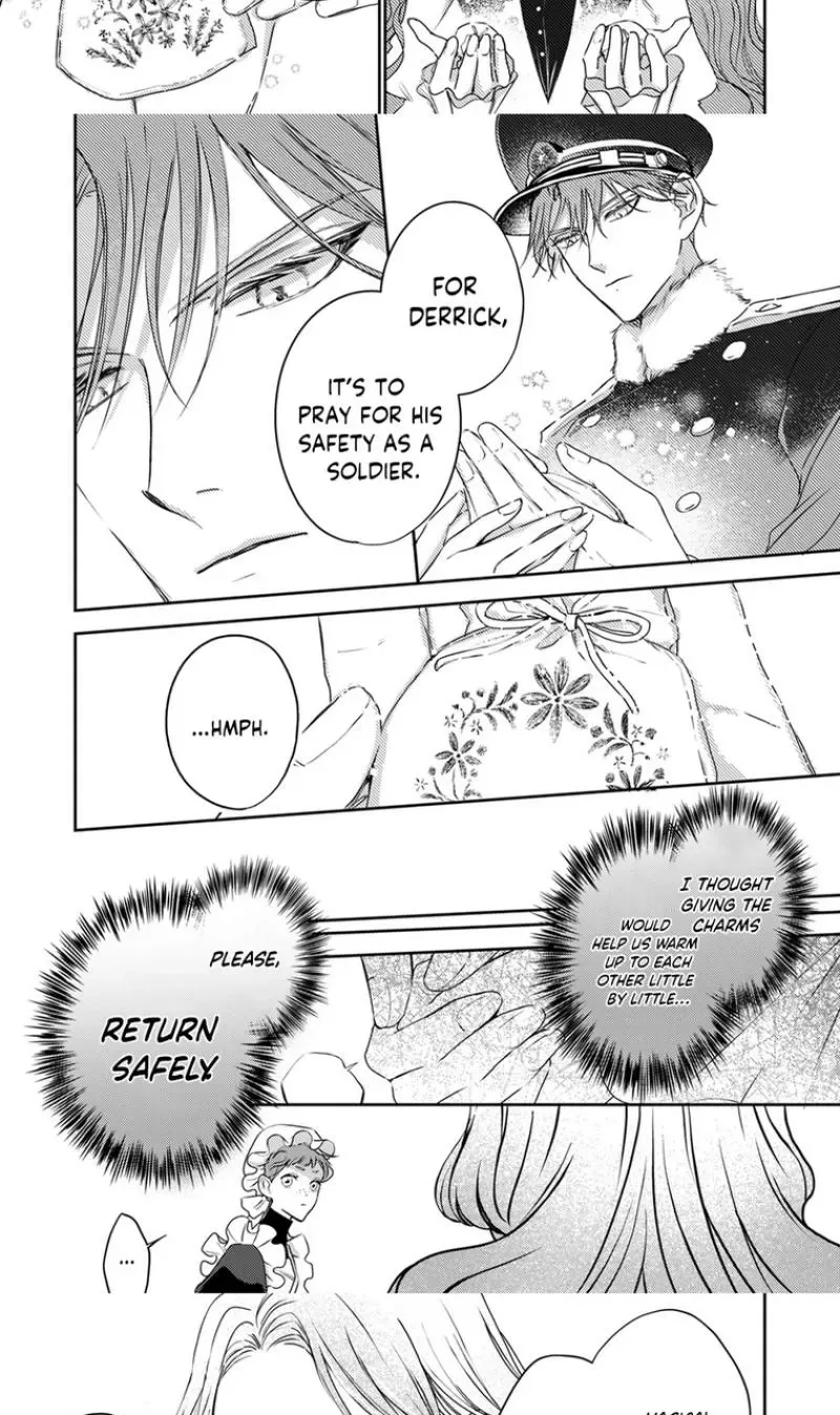 The Swapped Bride: Apprentice Nun Lili Just Wants to Go Home Chapter 7 page 5