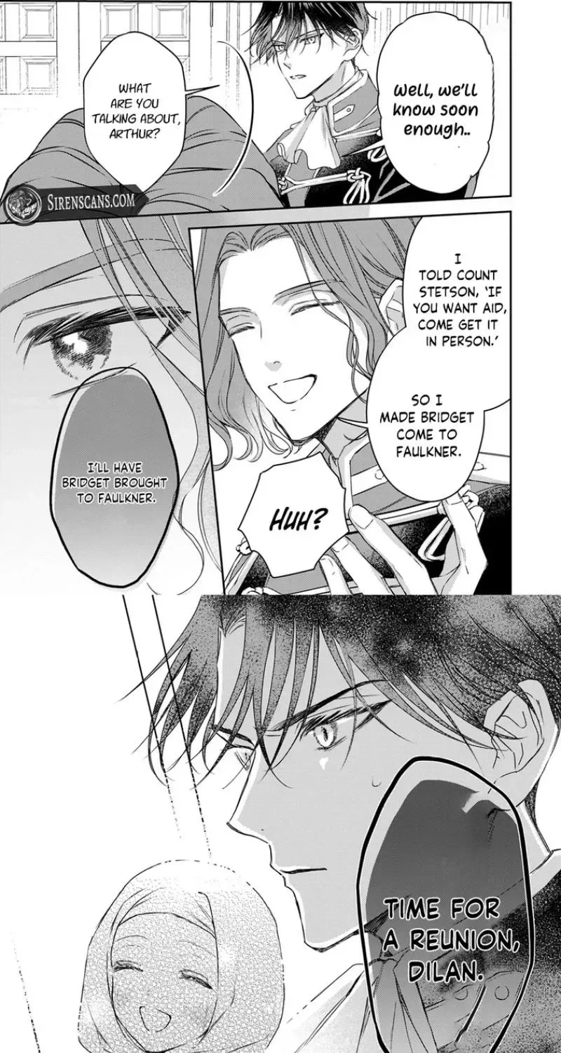 The Swapped Bride: Apprentice Nun Lili Just Wants to Go Home Chapter 7 page 23