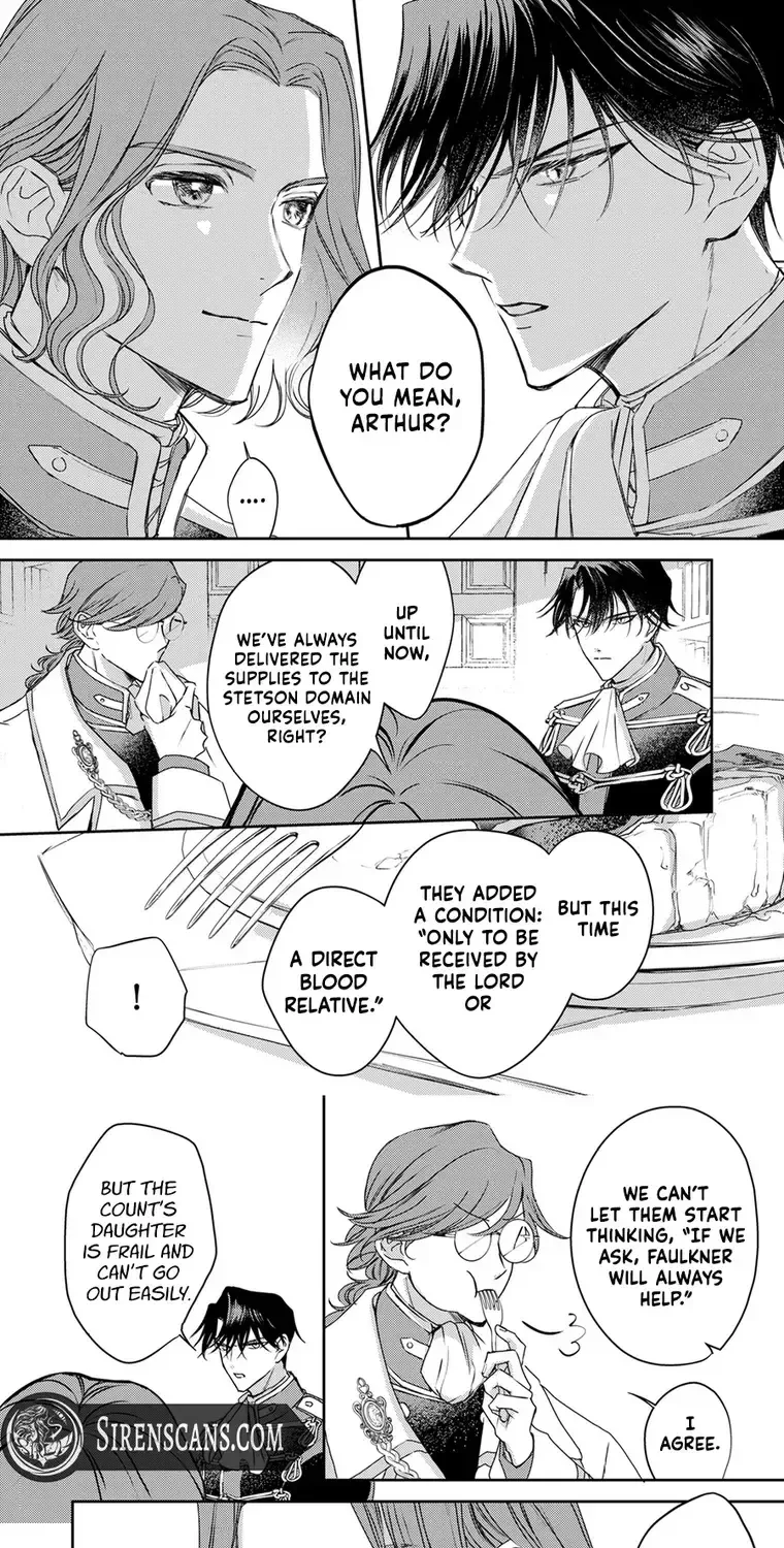 The Swapped Bride: Apprentice Nun Lili Just Wants to Go Home Chapter 8 page 3