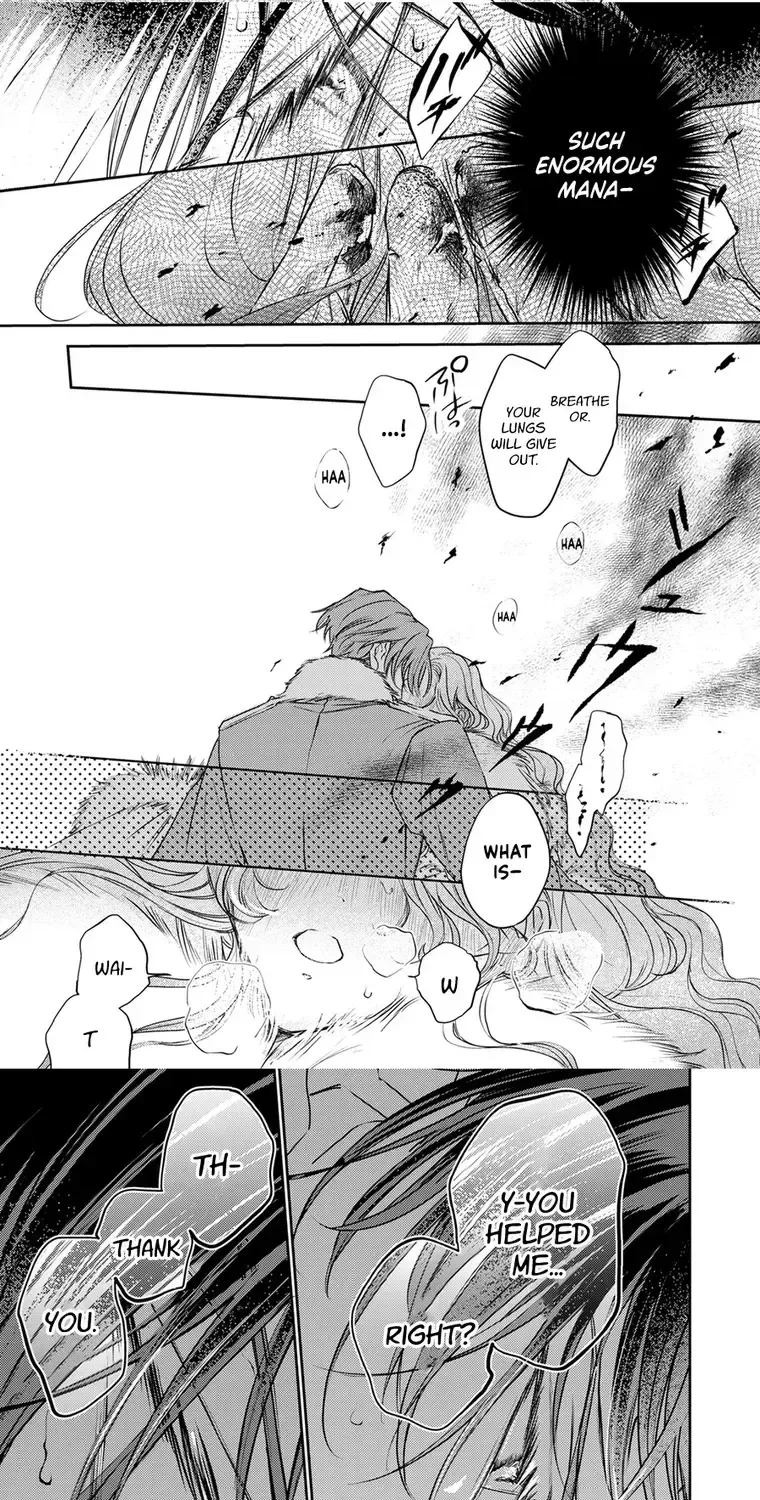 The Swapped Bride: Apprentice Nun Lili Just Wants to Go Home Chapter 8 page 18