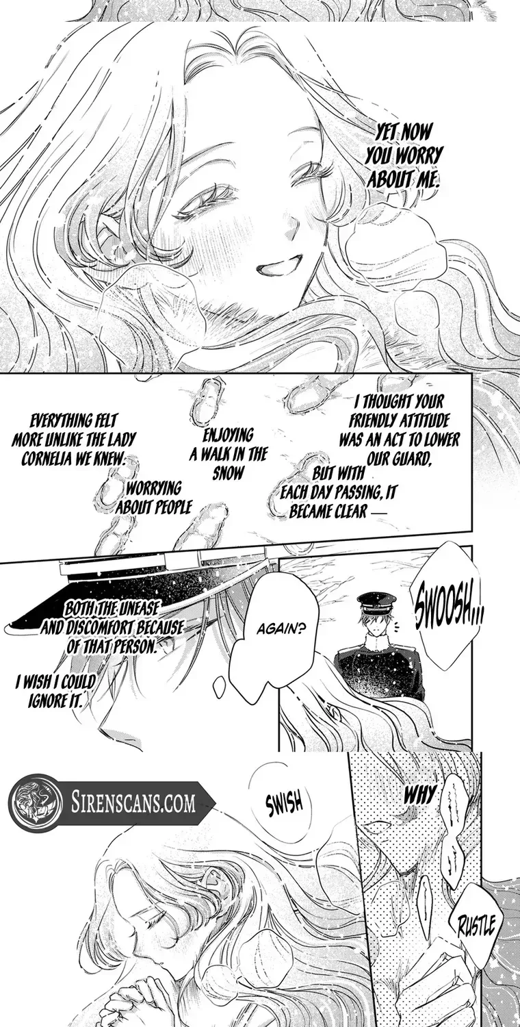 The Swapped Bride: Apprentice Nun Lili Just Wants to Go Home Chapter 8 page 9