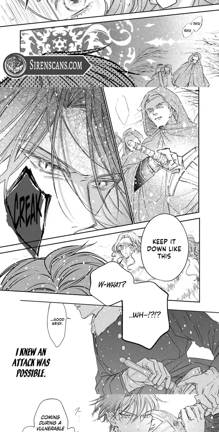The Swapped Bride: Apprentice Nun Lili Just Wants to Go Home Chapter 8 page 12