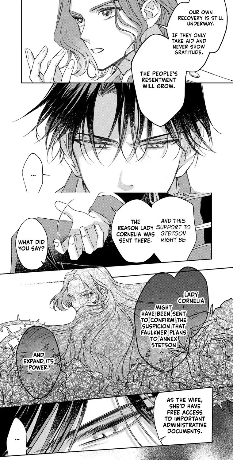 The Swapped Bride: Apprentice Nun Lili Just Wants to Go Home Chapter 8 page 4