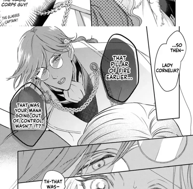The Swapped Bride: Apprentice Nun Lili Just Wants to Go Home Chapter 9 page 5