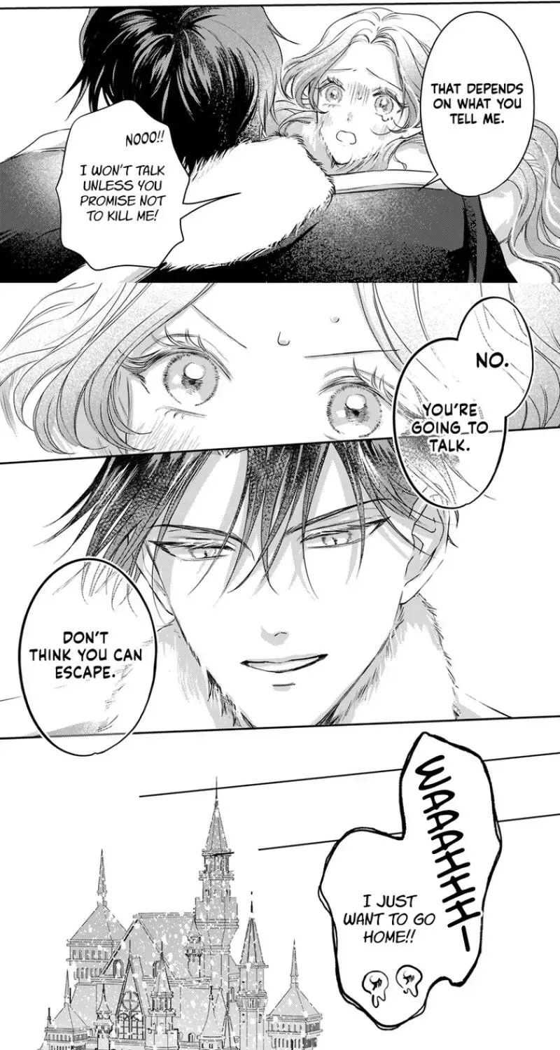 The Swapped Bride: Apprentice Nun Lili Just Wants to Go Home Chapter 9 page 11