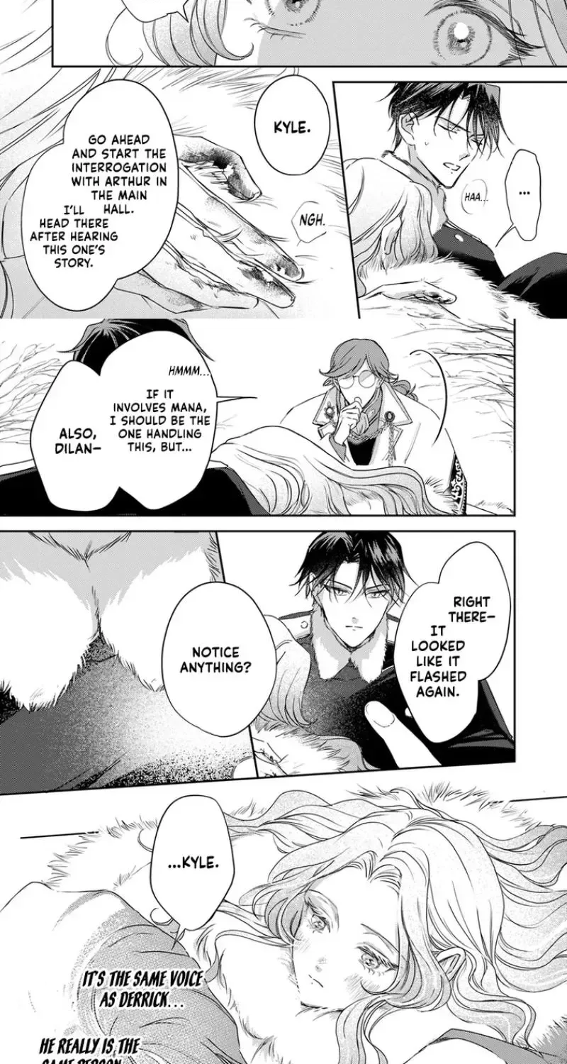 The Swapped Bride: Apprentice Nun Lili Just Wants to Go Home Chapter 9 page 6