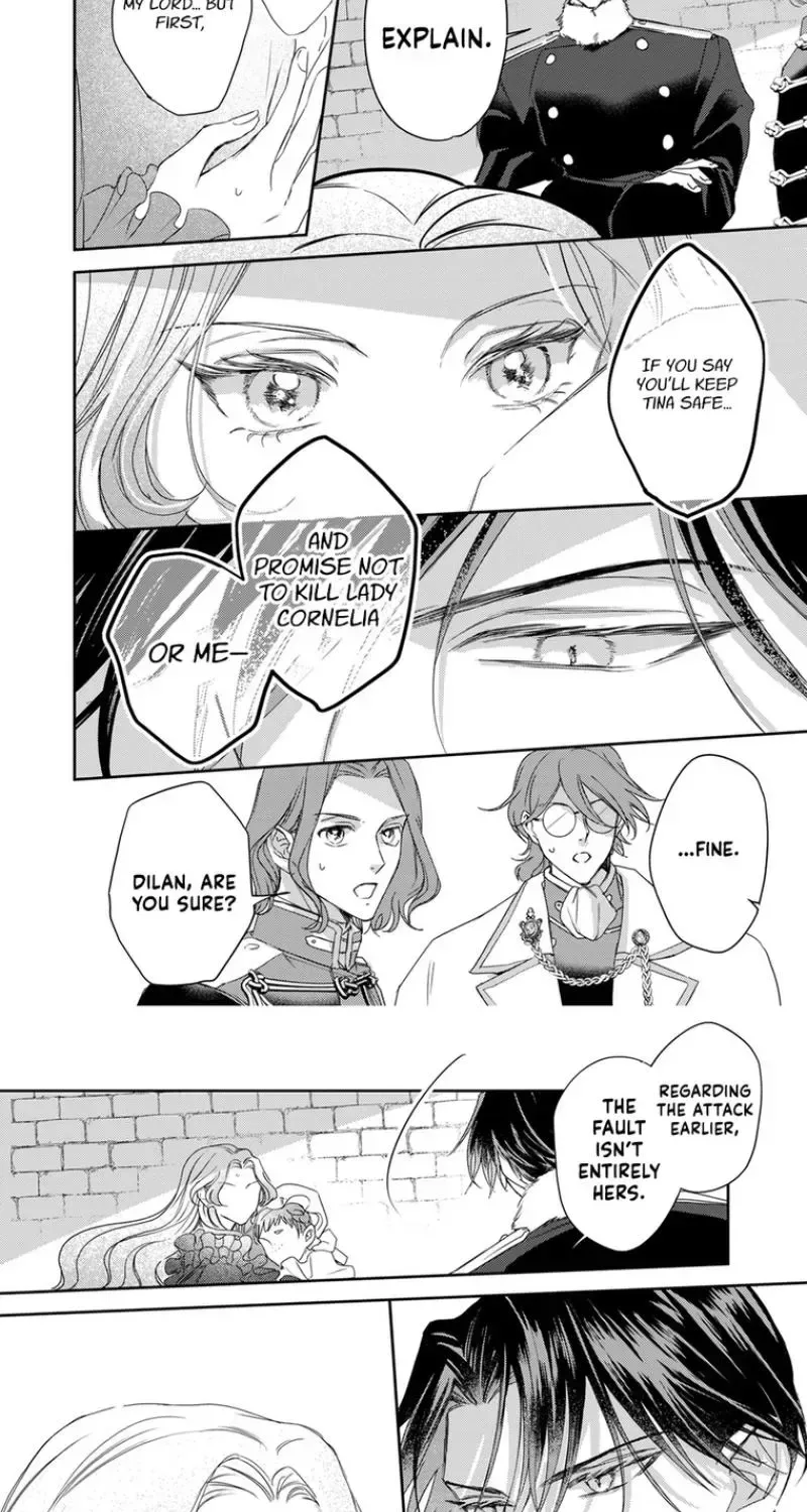 The Swapped Bride: Apprentice Nun Lili Just Wants to Go Home Chapter 9 page 19