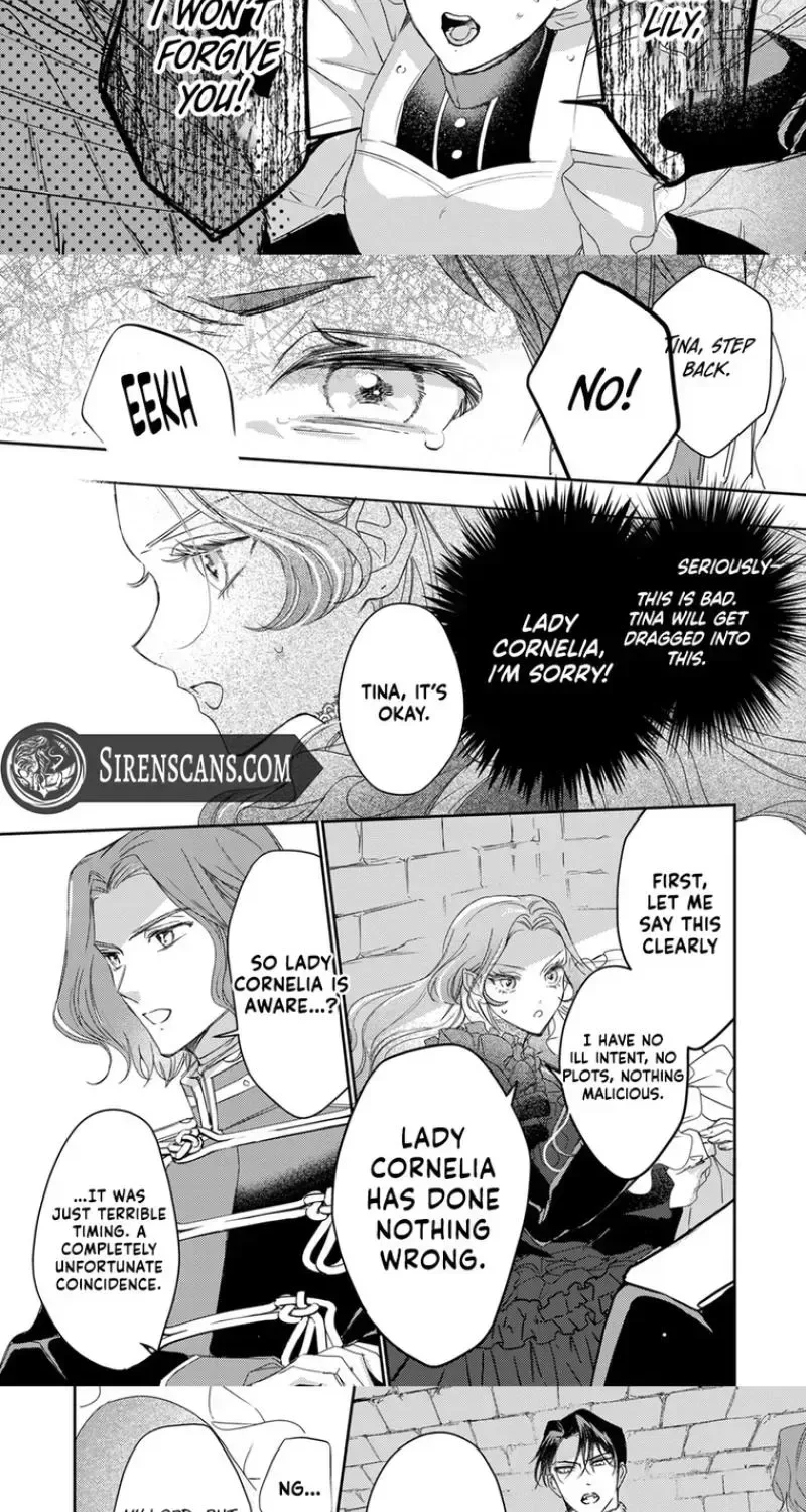 The Swapped Bride: Apprentice Nun Lili Just Wants to Go Home Chapter 9 page 18