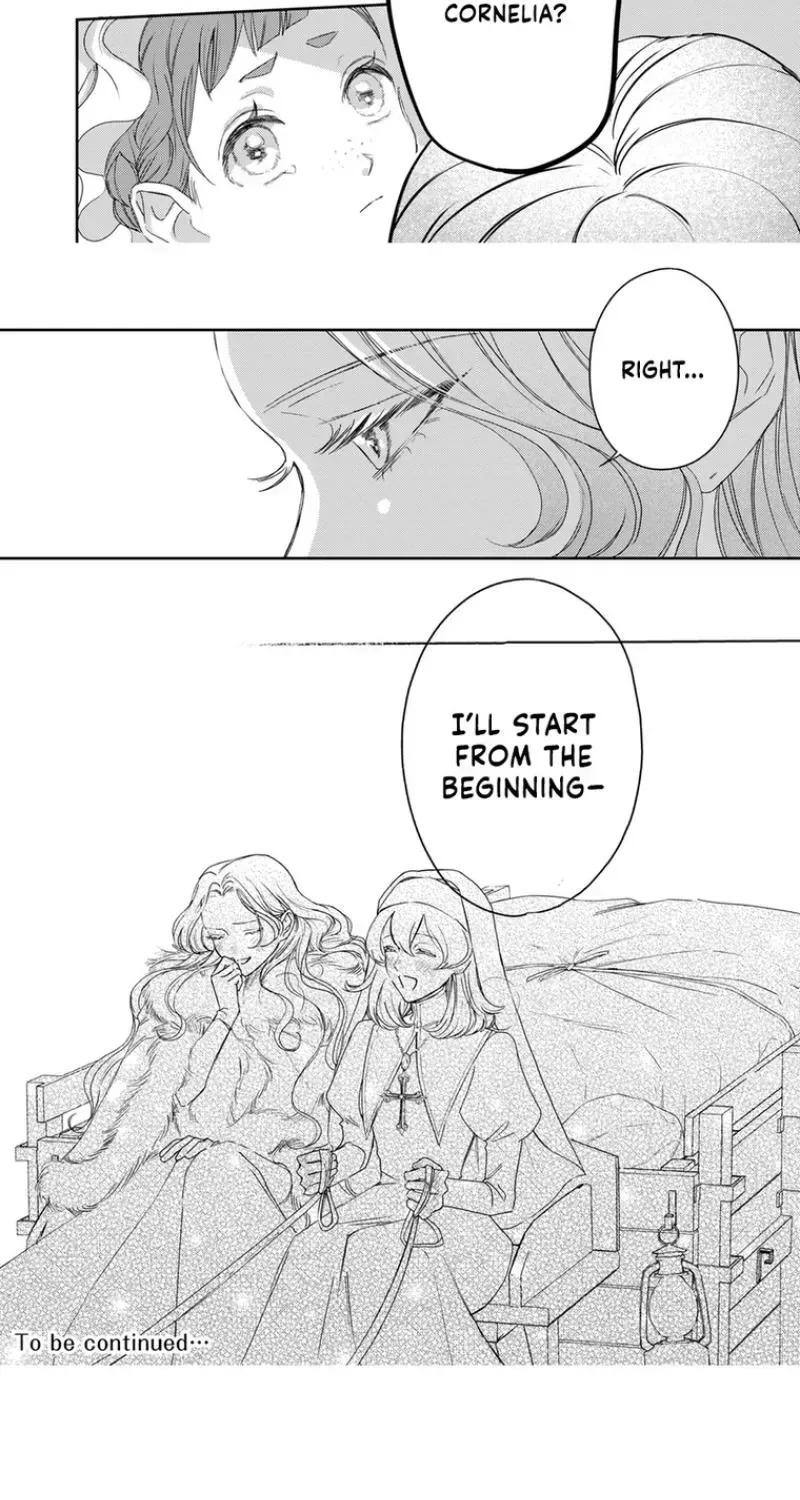 The Swapped Bride: Apprentice Nun Lili Just Wants to Go Home Chapter 9 page 21