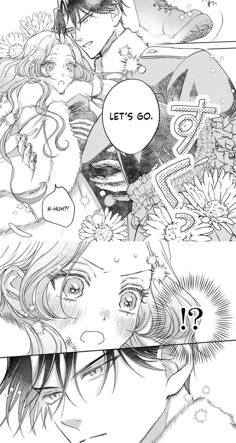 The Swapped Bride: Apprentice Nun Lili Just Wants to Go Home Chapter 9 page 8