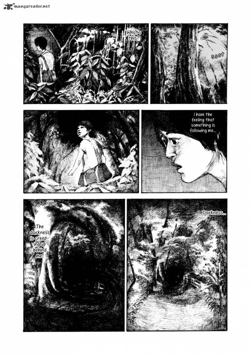 The Tale of That Forest Chapter 1 page 3