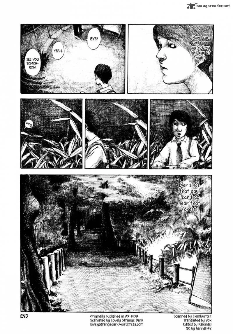 The Tale of That Forest Chapter 1 page 9