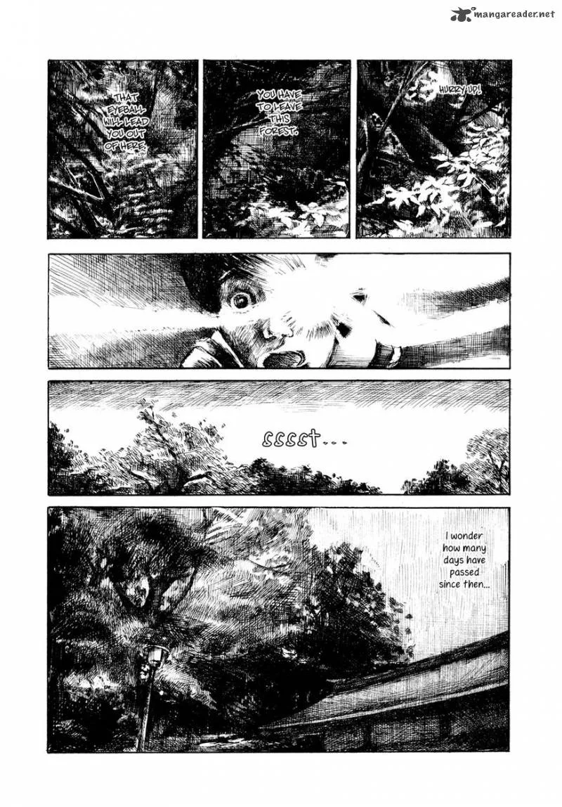 The Tale of That Forest Chapter 1 page 8