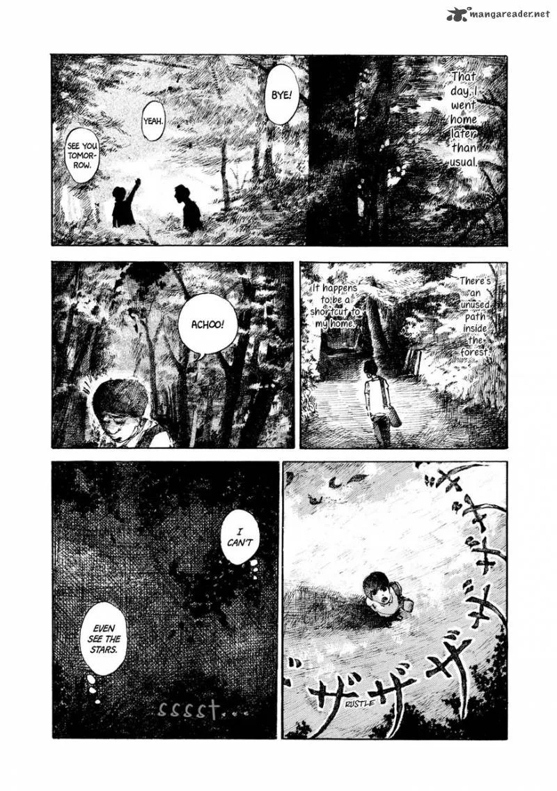 The Tale of That Forest Chapter 1 page 2