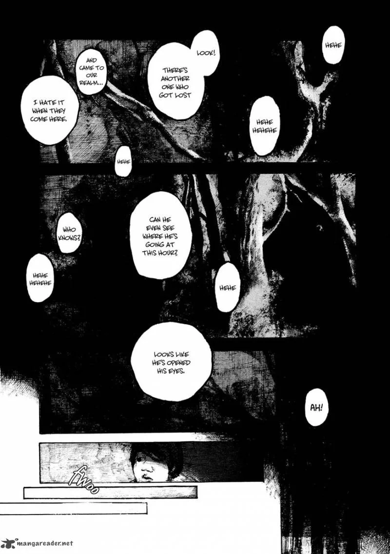 The Tale of That Forest Chapter 1 page 5