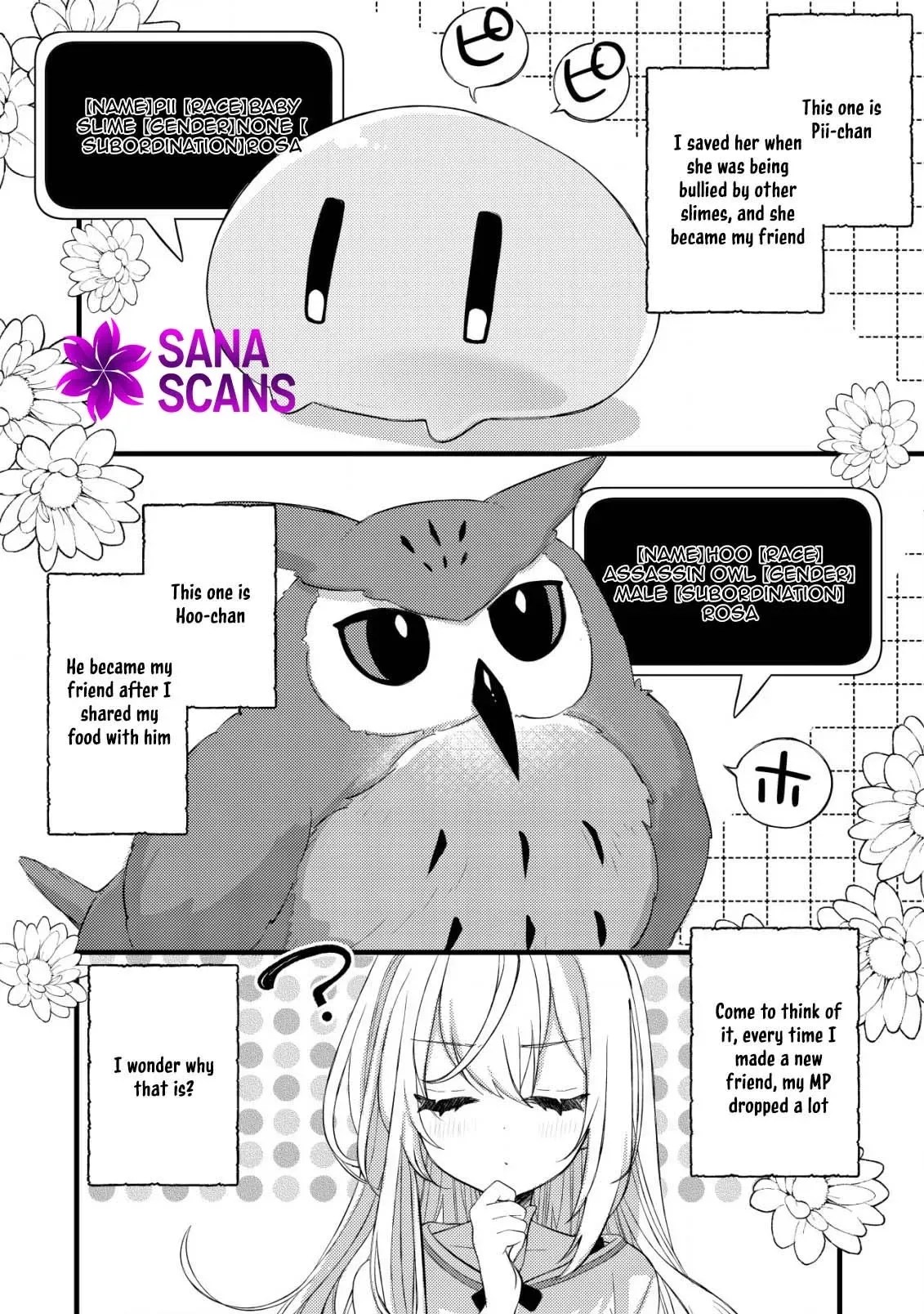 The Tamer Girl’s Escape Diary Chapter 1 page 11