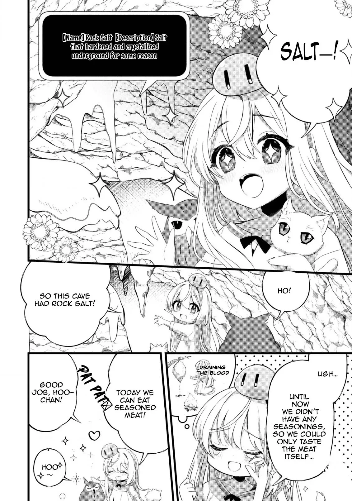 The Tamer Girl’s Escape Diary Chapter 1 page 9
