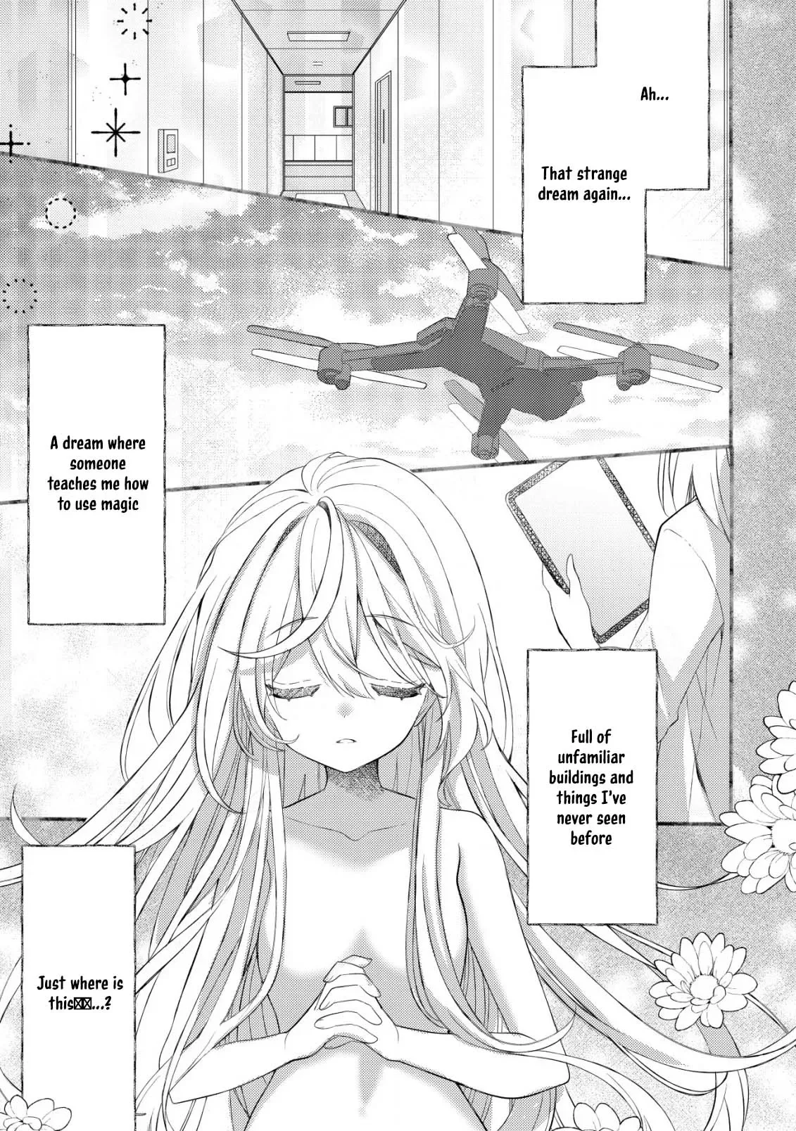 The Tamer Girl’s Escape Diary Chapter 1 page 14