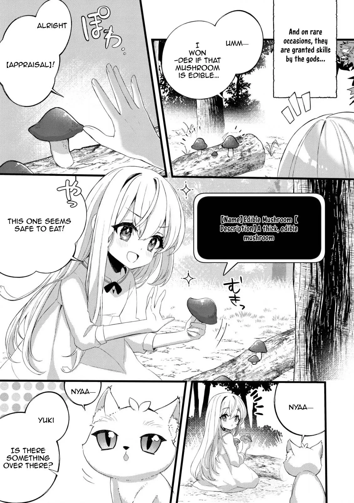 The Tamer Girl’s Escape Diary Chapter 1 page 6