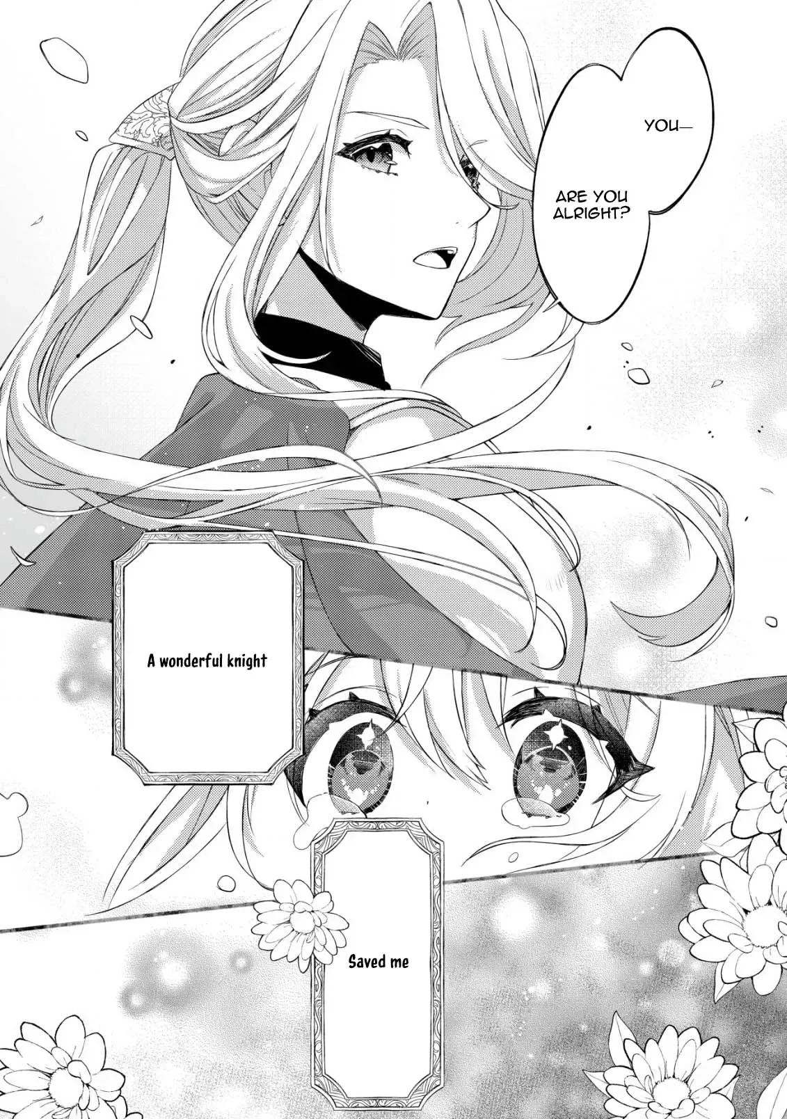 The Tamer Girl’s Escape Diary Chapter 1 page 31