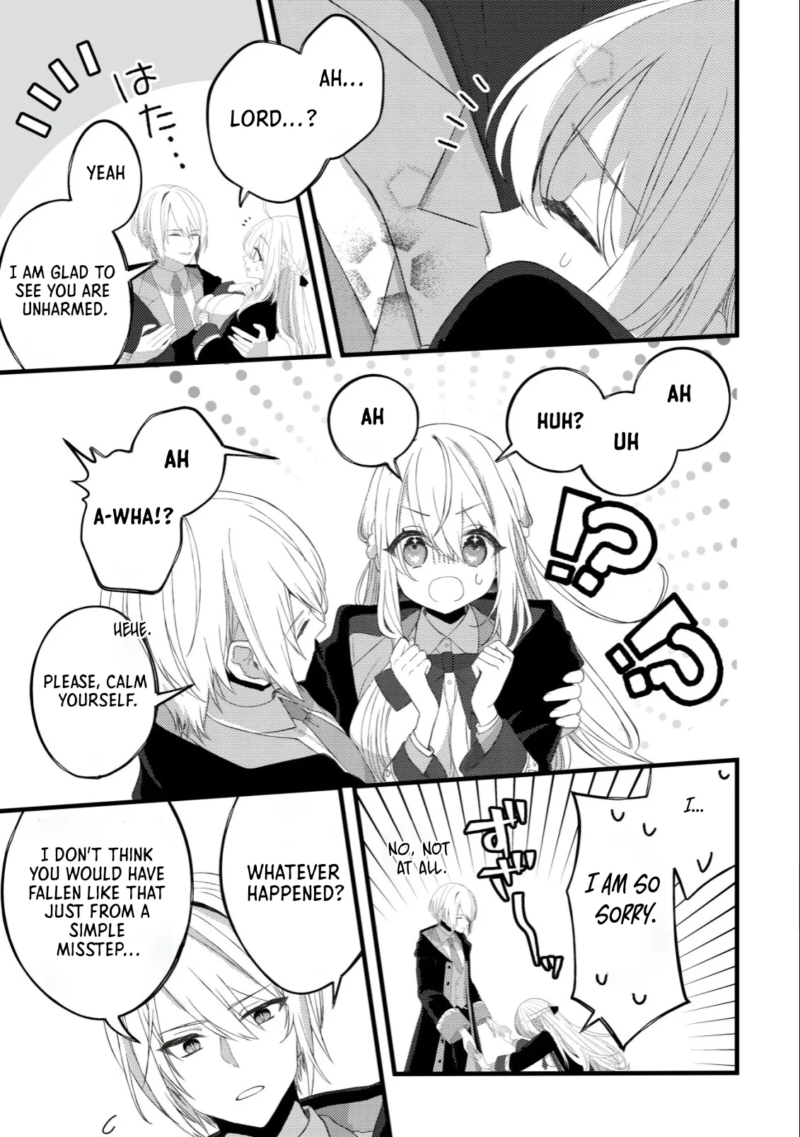 The Tamer Girl’s Escape Diary Chapter 10 page 10
