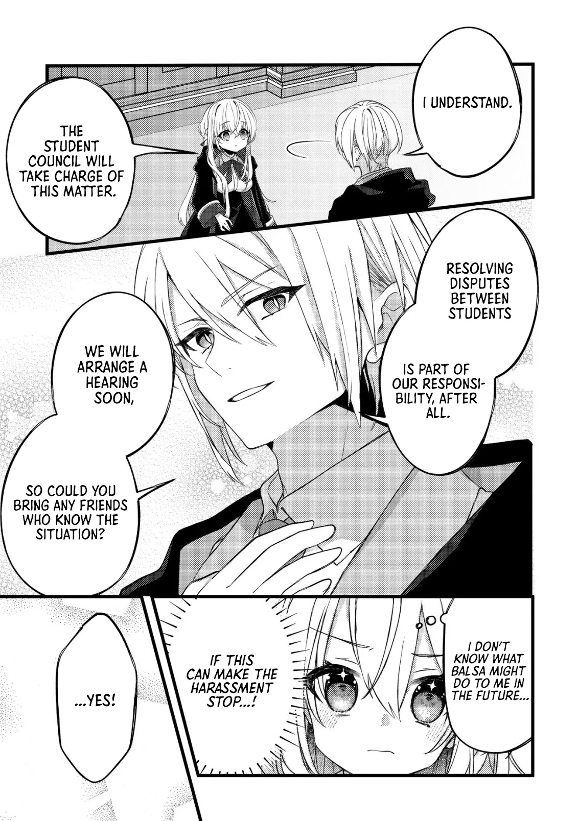 The Tamer Girl’s Escape Diary Chapter 10 page 12