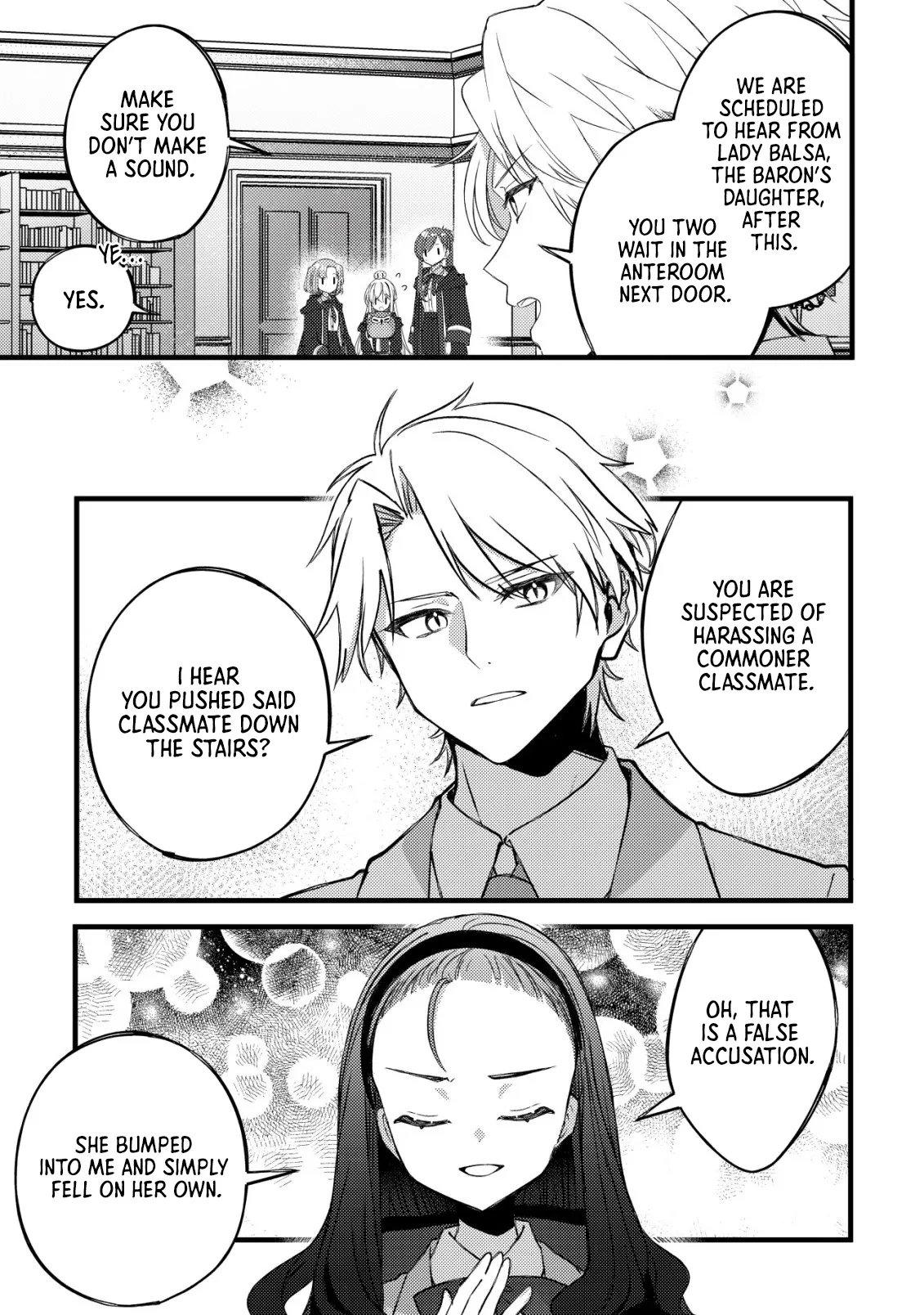 The Tamer Girl’s Escape Diary Chapter 10 page 14