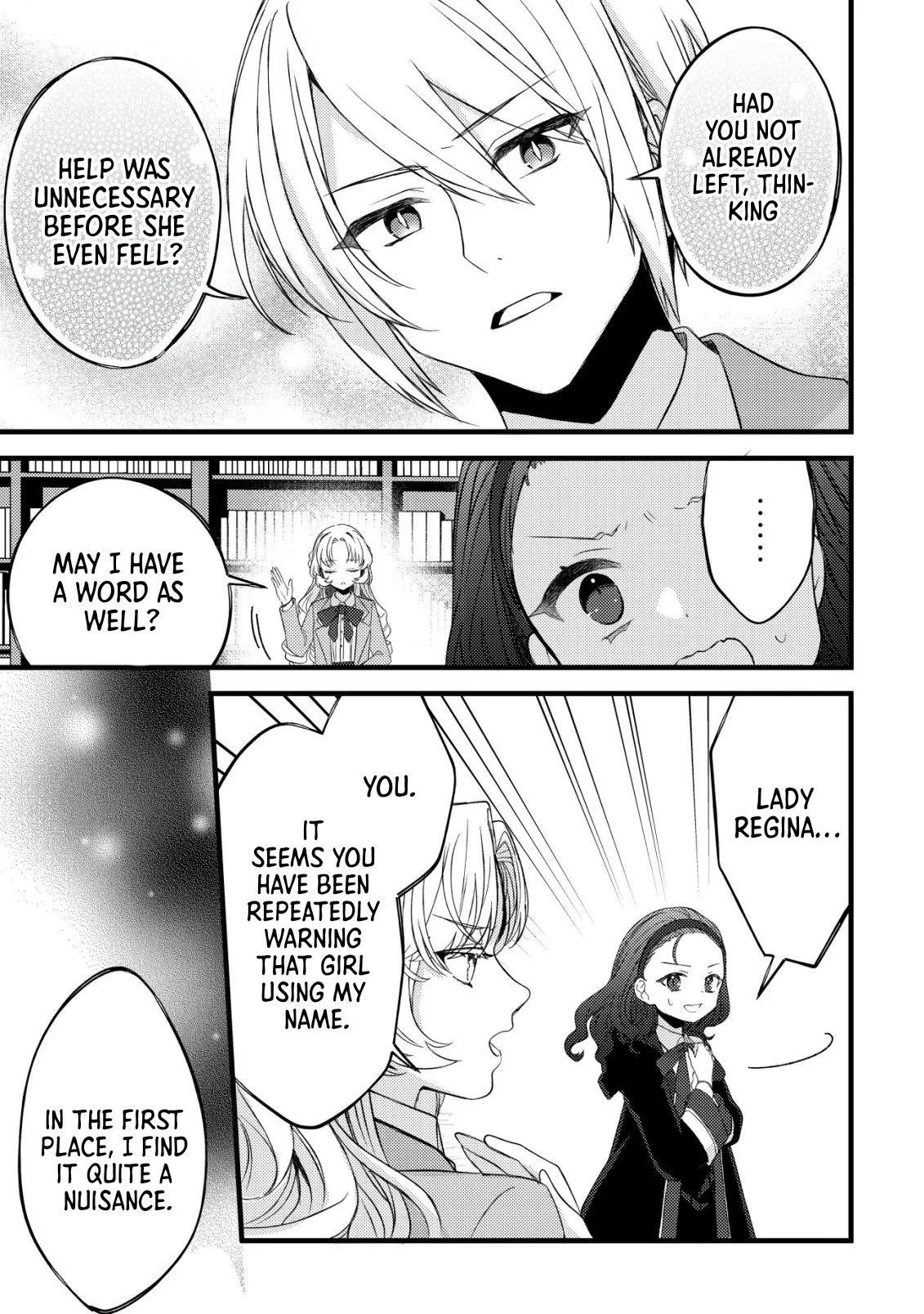 The Tamer Girl’s Escape Diary Chapter 10 page 18