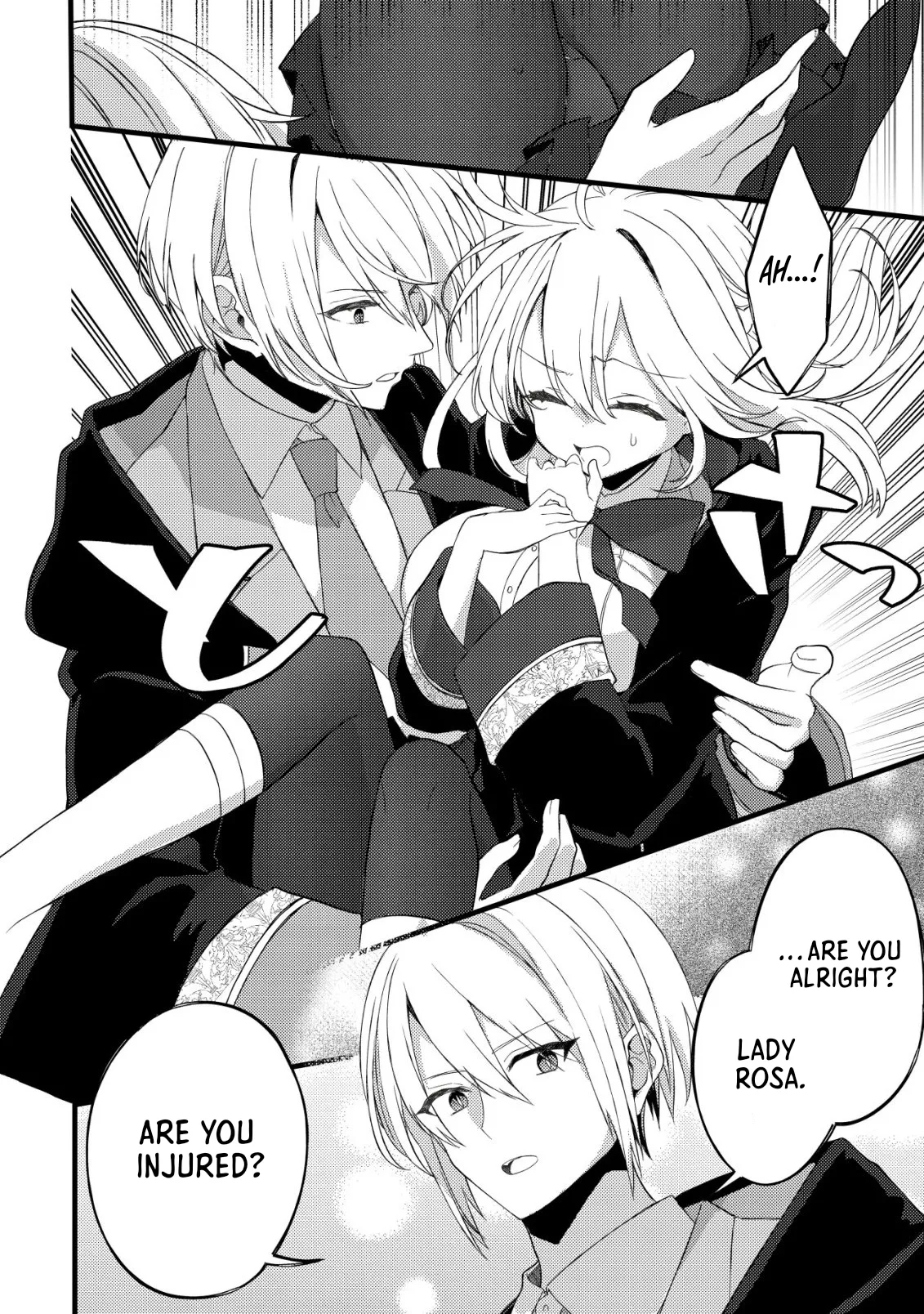 The Tamer Girl’s Escape Diary Chapter 10 page 9