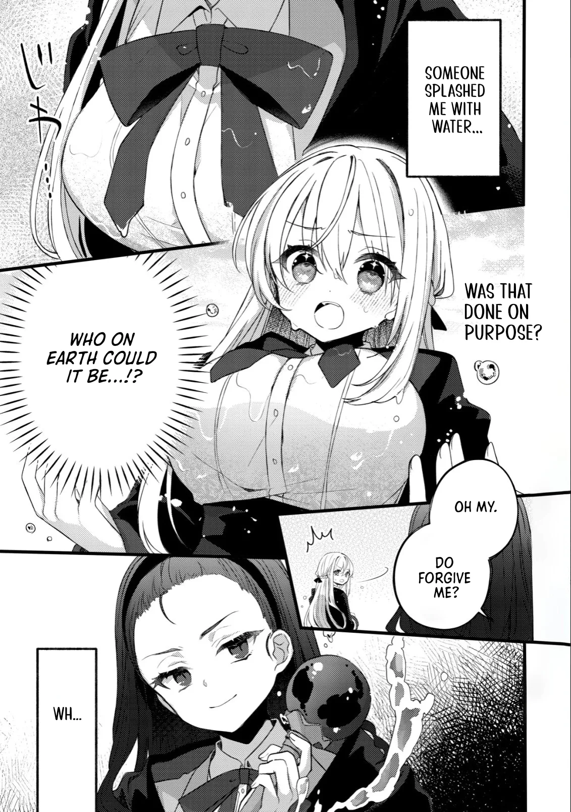 The Tamer Girl’s Escape Diary Chapter 10 page 2