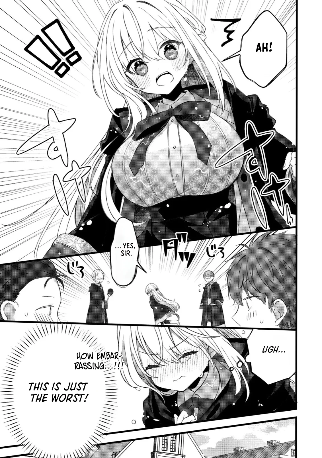 The Tamer Girl’s Escape Diary Chapter 10 page 6