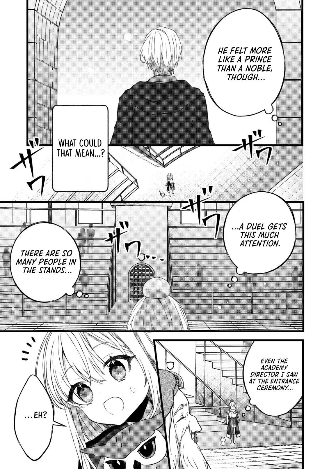 The Tamer Girl’s Escape Diary Chapter 10 page 28